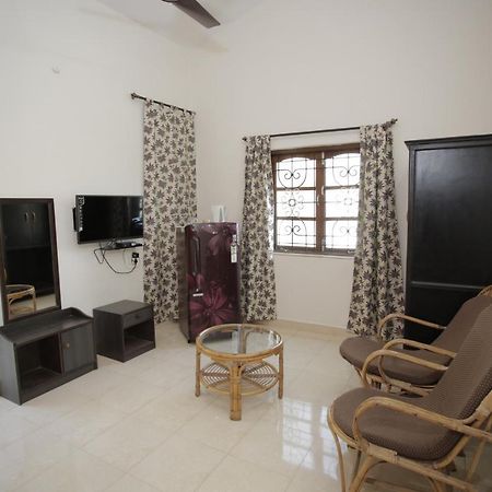 Victoria Villa Sinquerim Luaran gambar