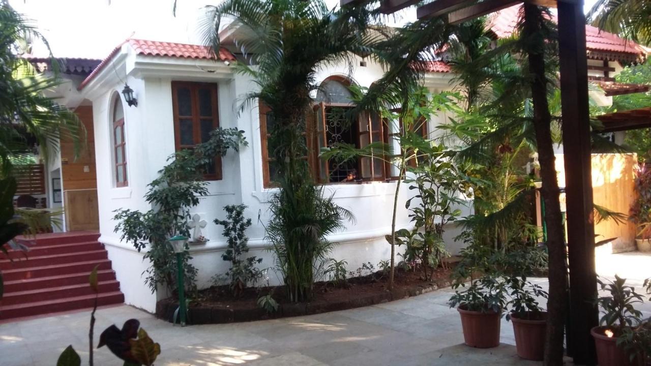 Victoria Villa Sinquerim Luaran gambar