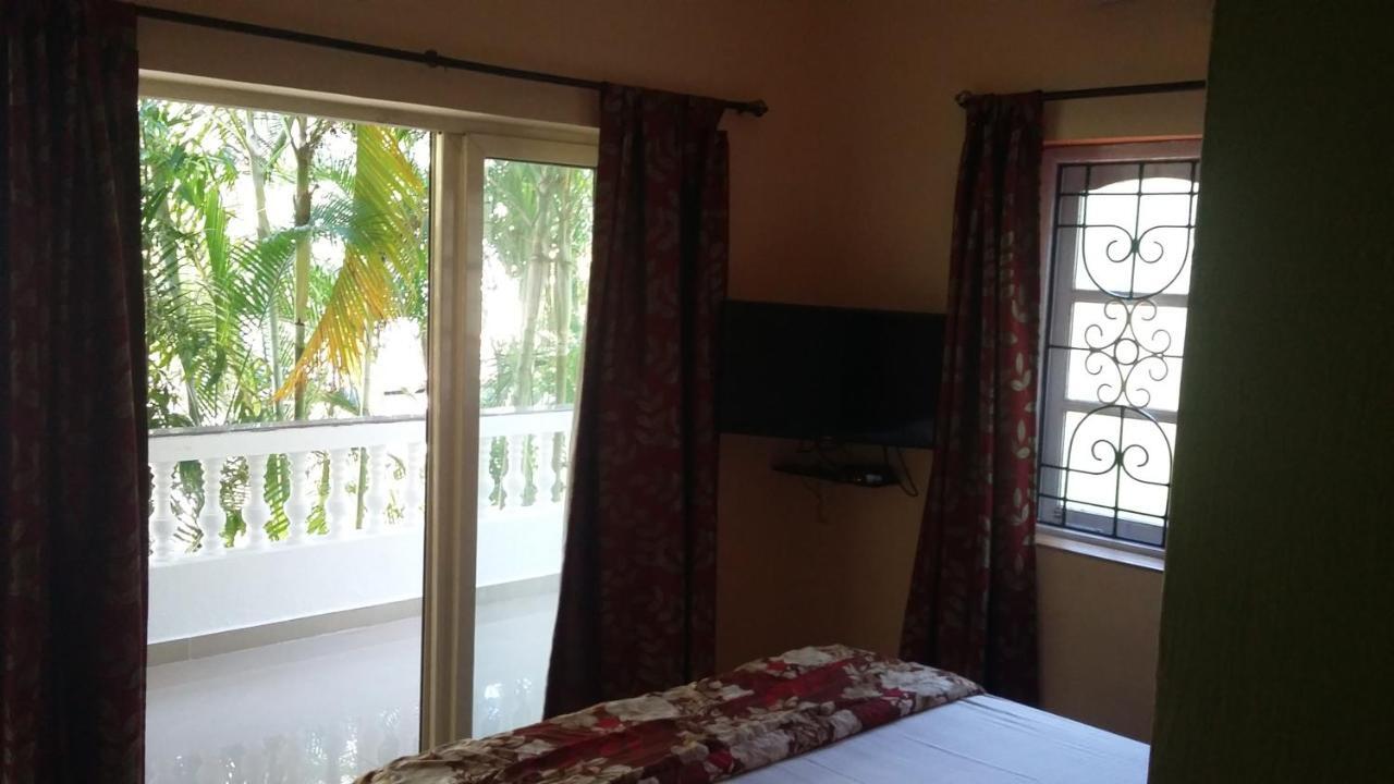 Victoria Villa Sinquerim Luaran gambar