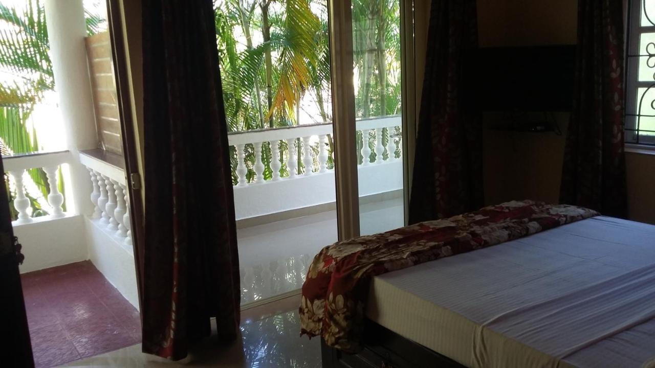 Victoria Villa Sinquerim Luaran gambar