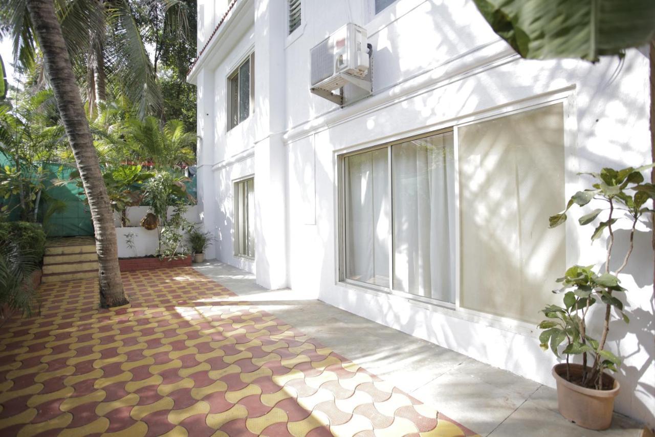 Victoria Villa Sinquerim Luaran gambar
