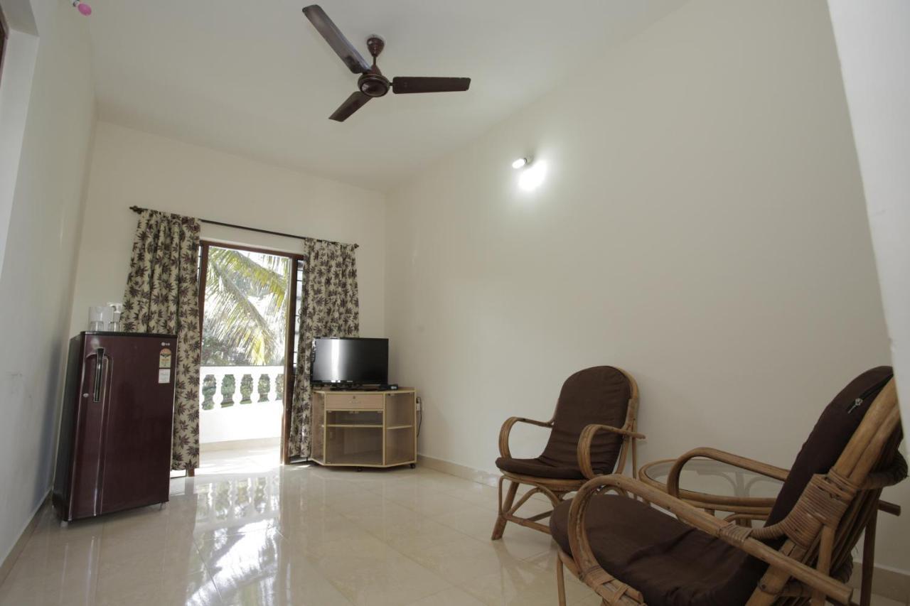 Victoria Villa Sinquerim Luaran gambar